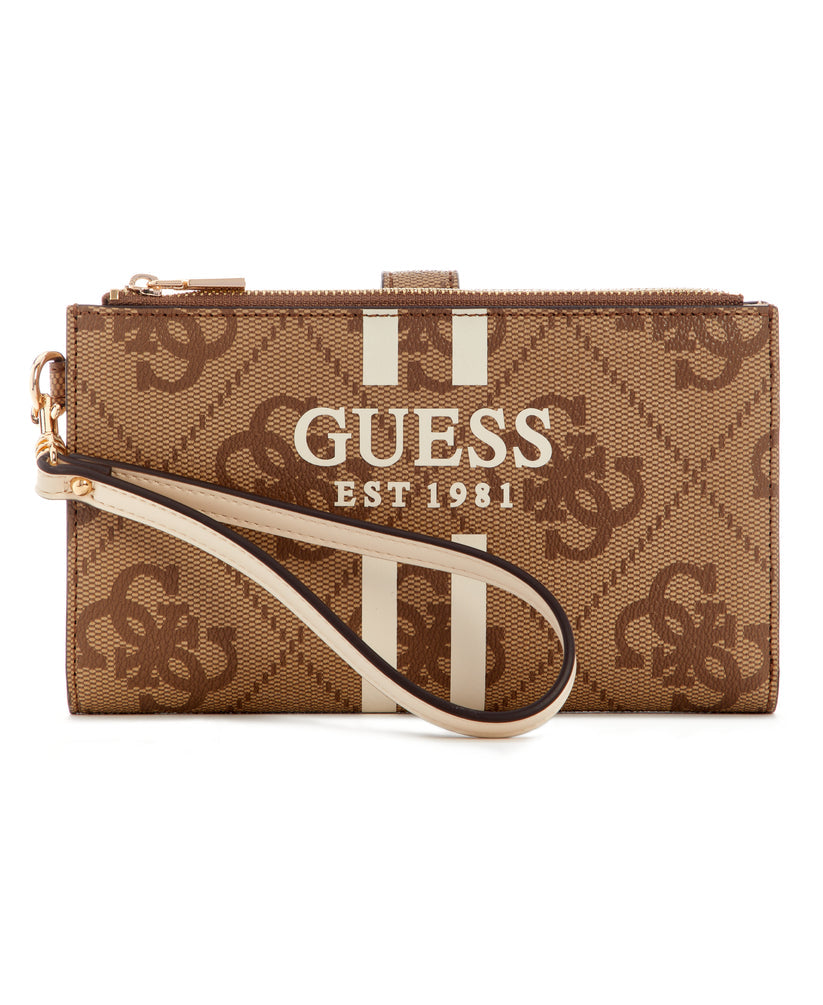 ארנק גס Laurel Ii Slg Double Zip Organizer