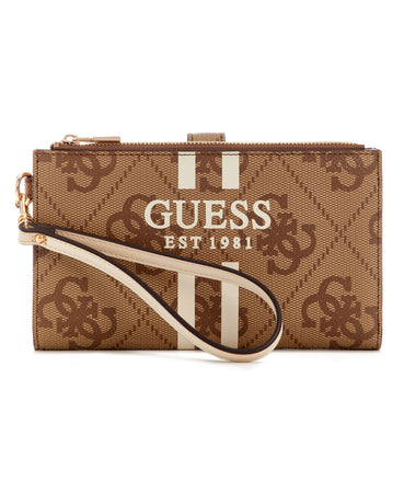 ארנק גס Laurel Ii Slg Double Zip Organizer