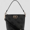 Guess Karnilla Logo Bucket Bag