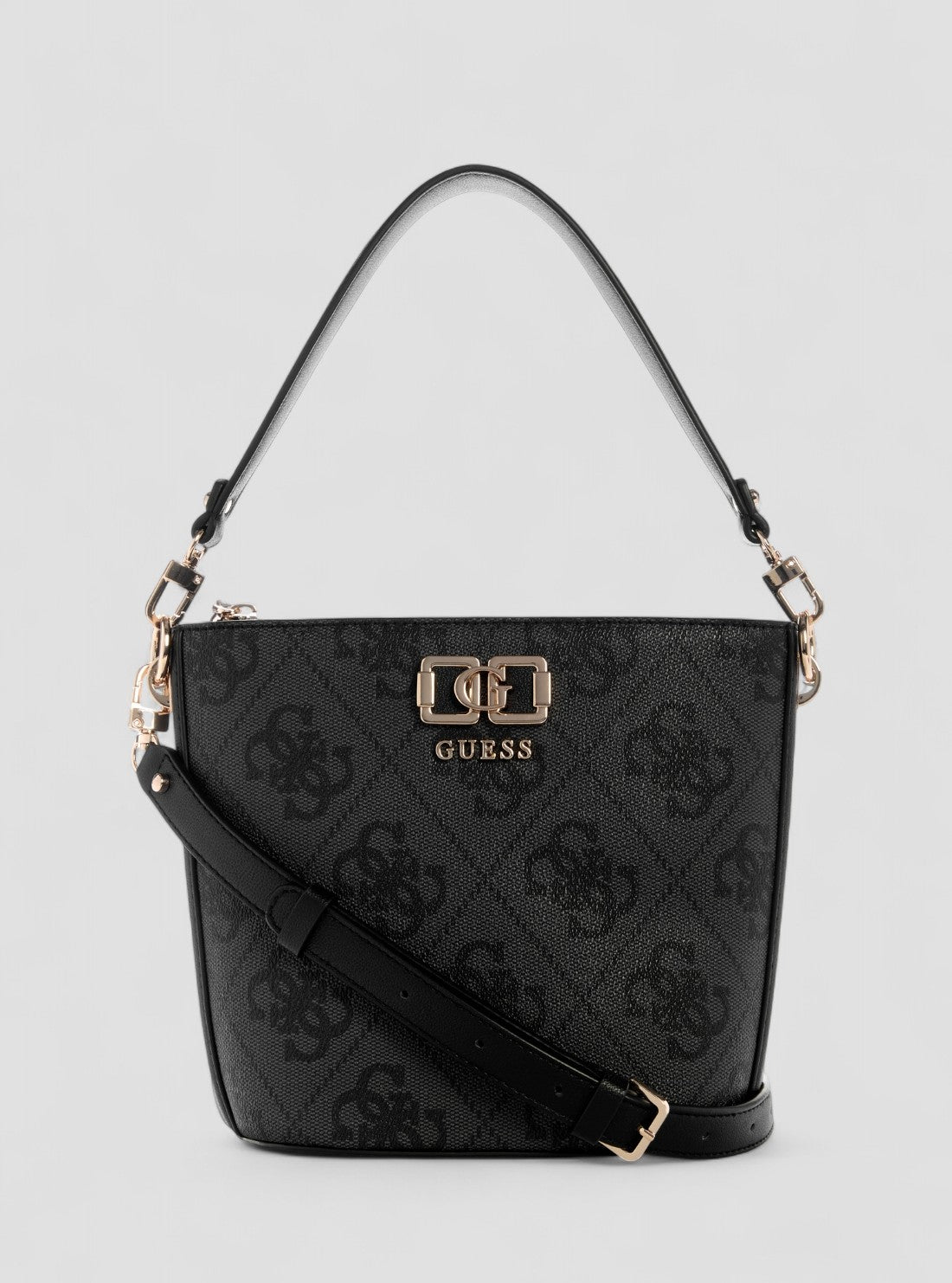 Guess Karnilla Logo Bucket Bag