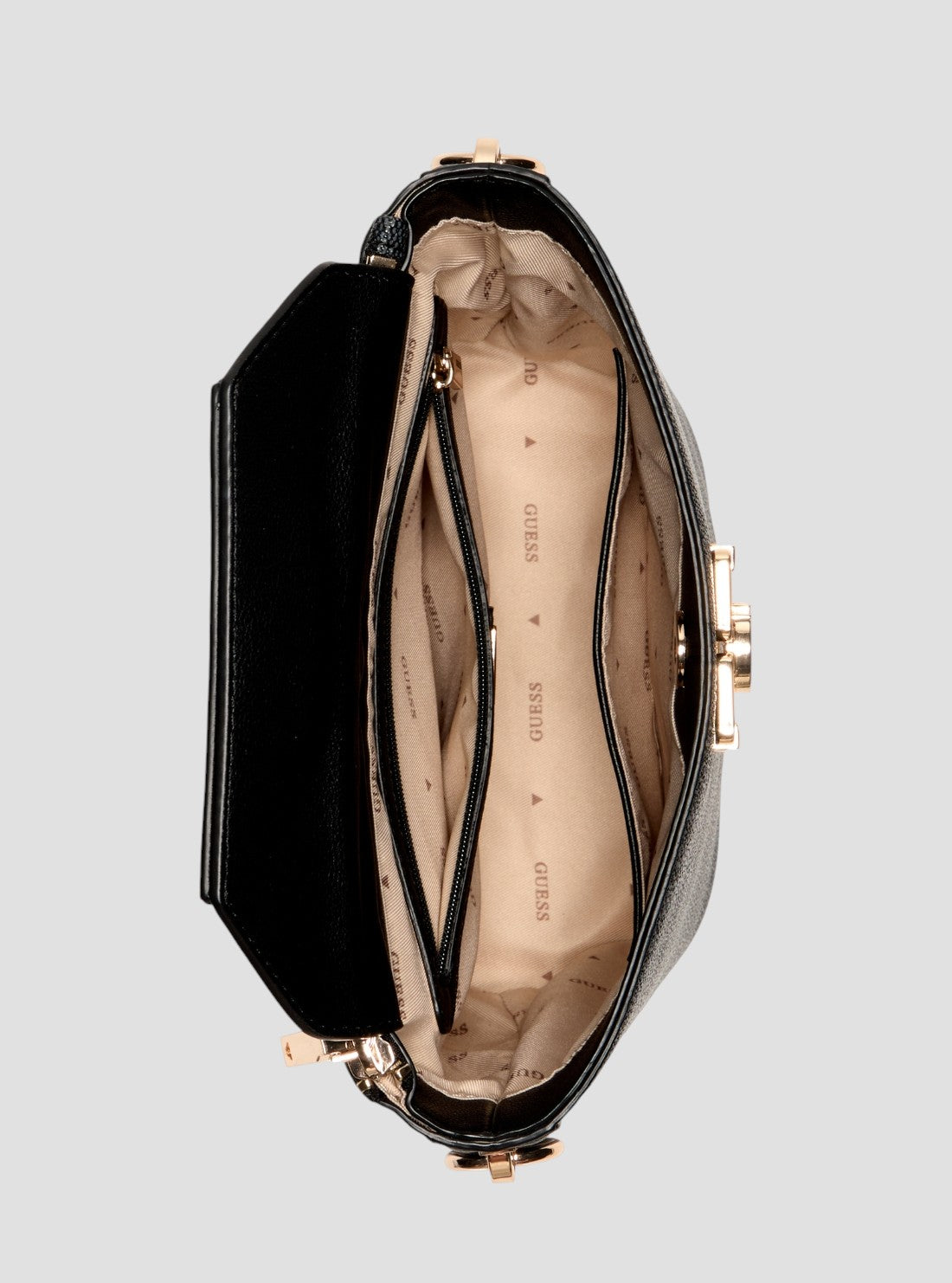 Guess Karnilla Logo Bucket Bag