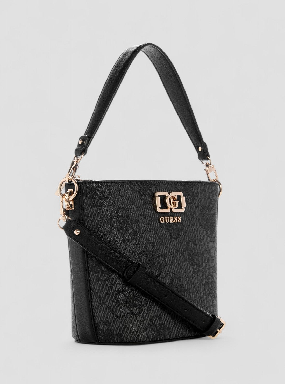 Guess Karnilla Logo Bucket Bag