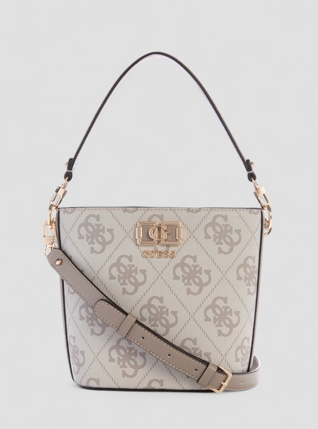 Guess Karnilla Logo Bucket Bag