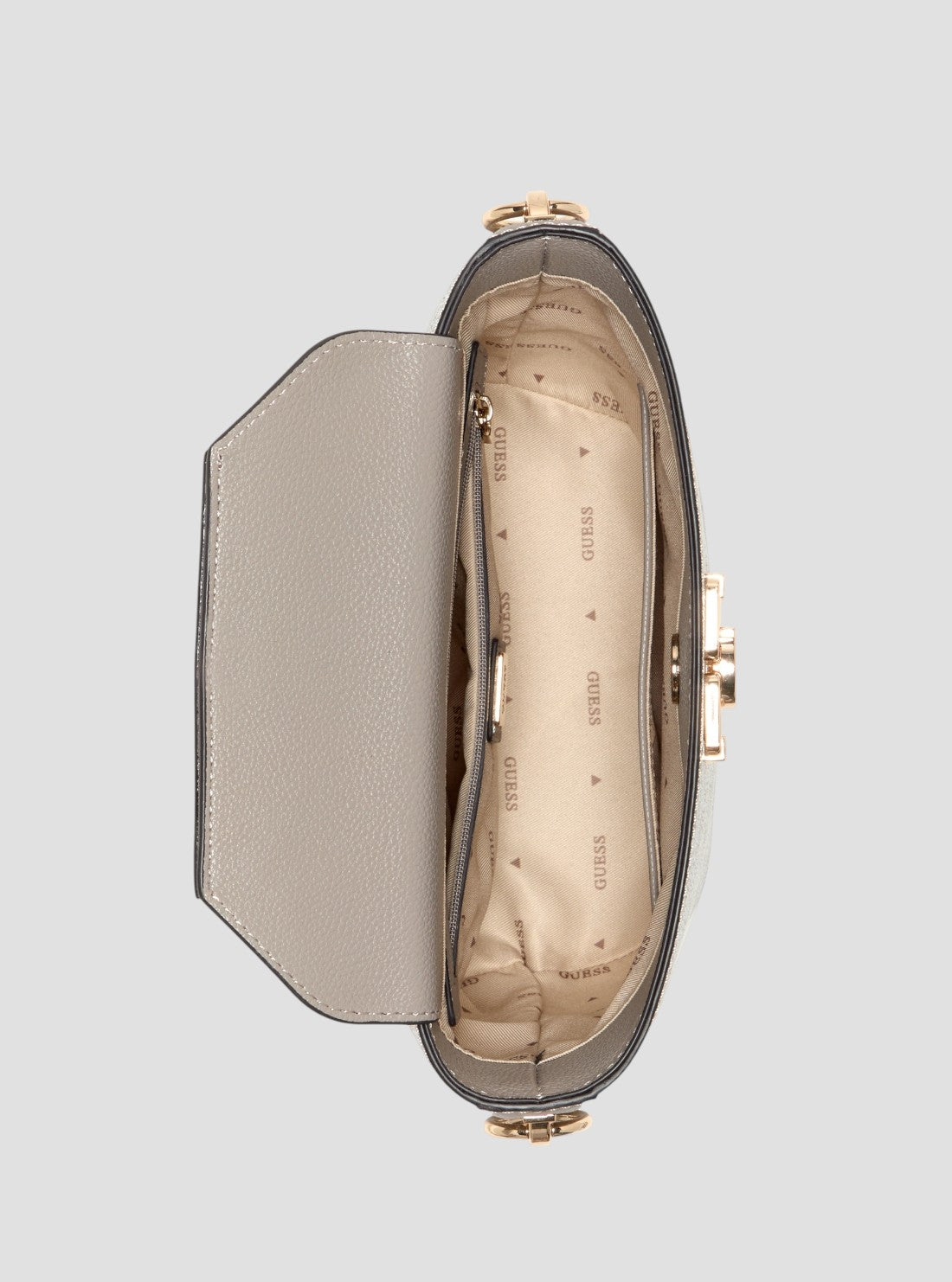 Guess Karnilla Logo Bucket Bag