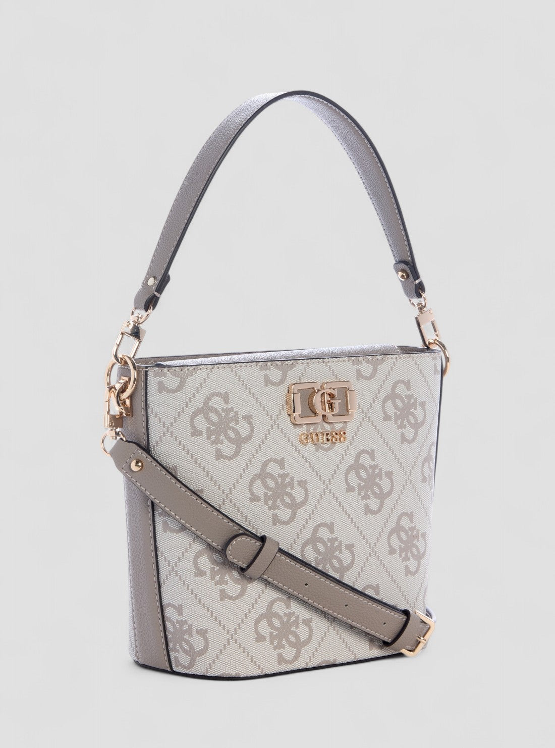 Guess Karnilla Logo Bucket Bag