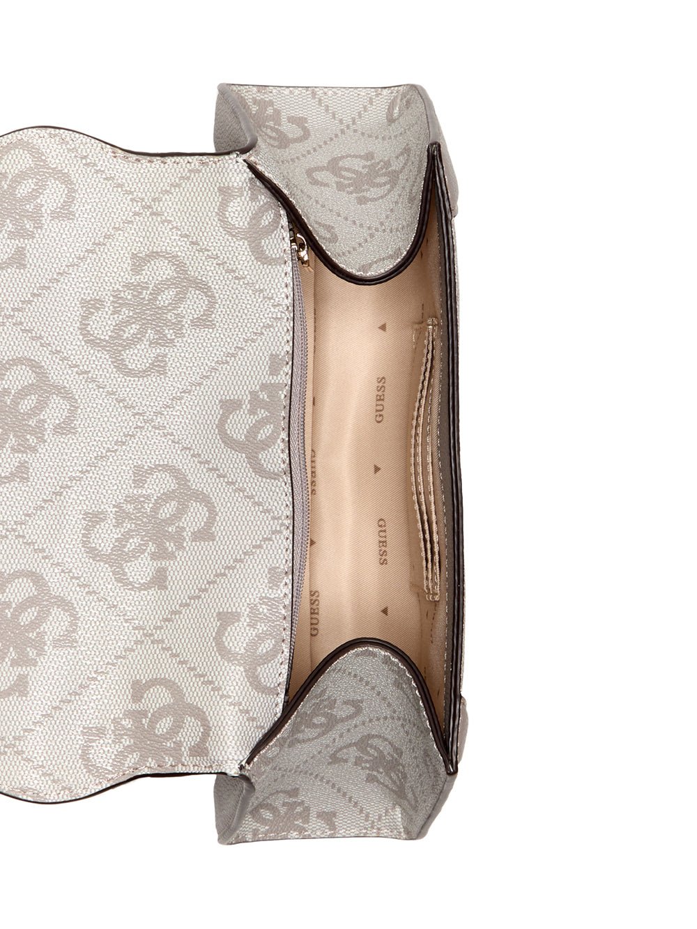 Guess Karnilla Logo Flap Shoulder Bag