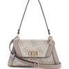 Guess Karnilla Logo Flap Shoulder Bag