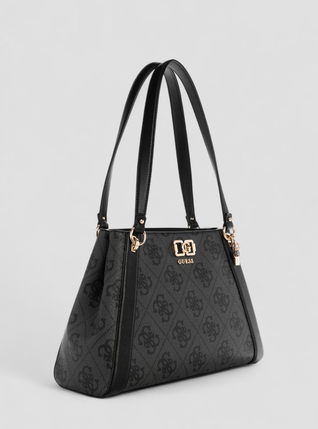 Guess Karnilla Logo Girlfriend Carryall Bag