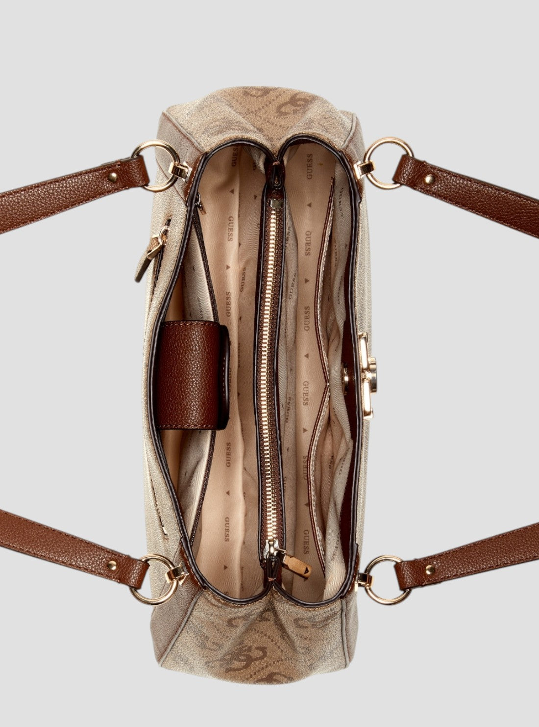 תיק גס Karnilla Logo Girlfriend Carryall