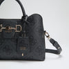Guess Janie 4g Logo Satchel Bag
