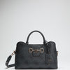 Guess Janie 4g Logo Satchel Bag
