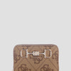 Guess Janie Medium Zip Around Wallet