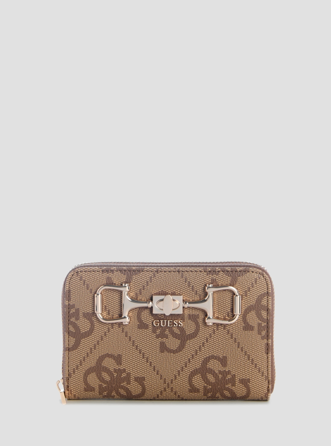 Guess Janie Medium Zip Around Wallet