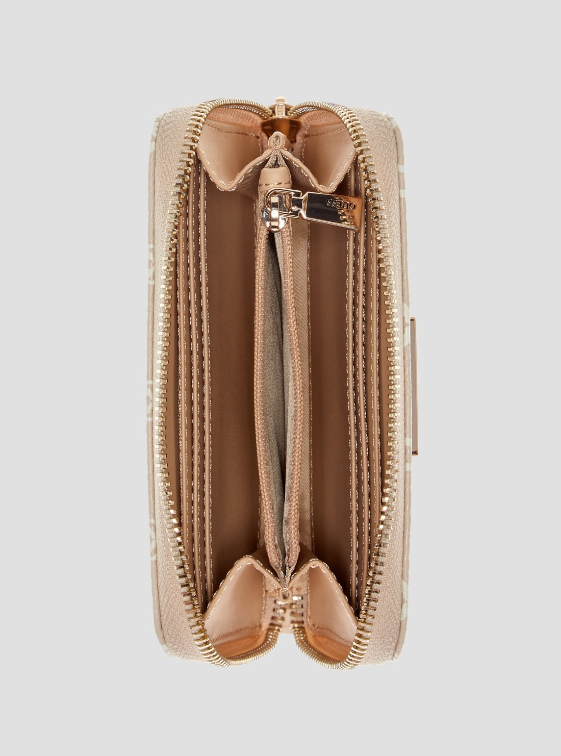 Guess Janie Medium Zip Around Wallet