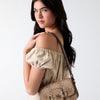 Guess Janie 4g Logo Crossbody Bag