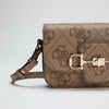 Guess Janie 4g Logo Crossbody Bag