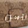 Guess Janie 4g Logo Crossbody Bag