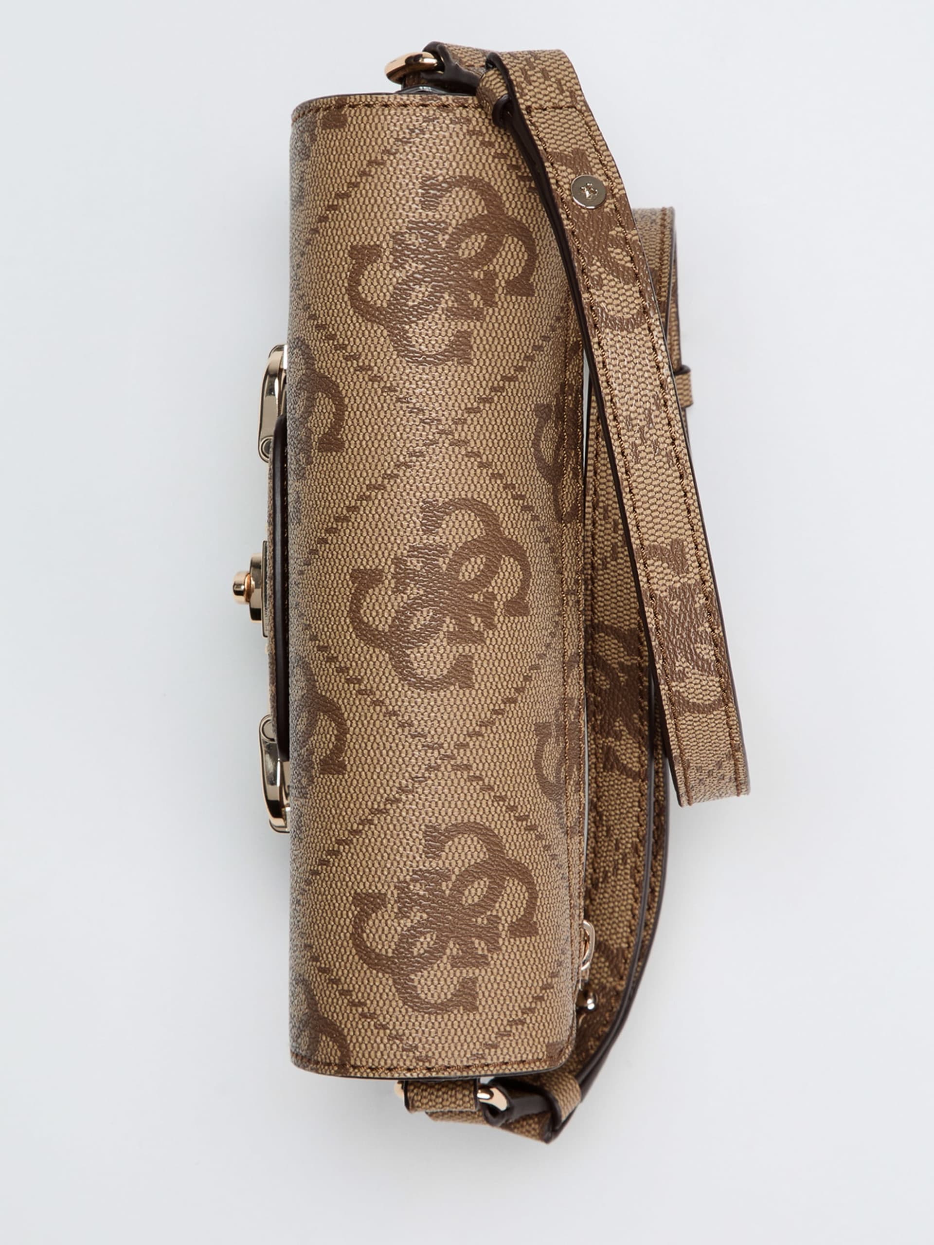 Guess Janie 4g Logo Crossbody Bag