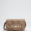 Guess Janie 4g Logo Crossbody Bag