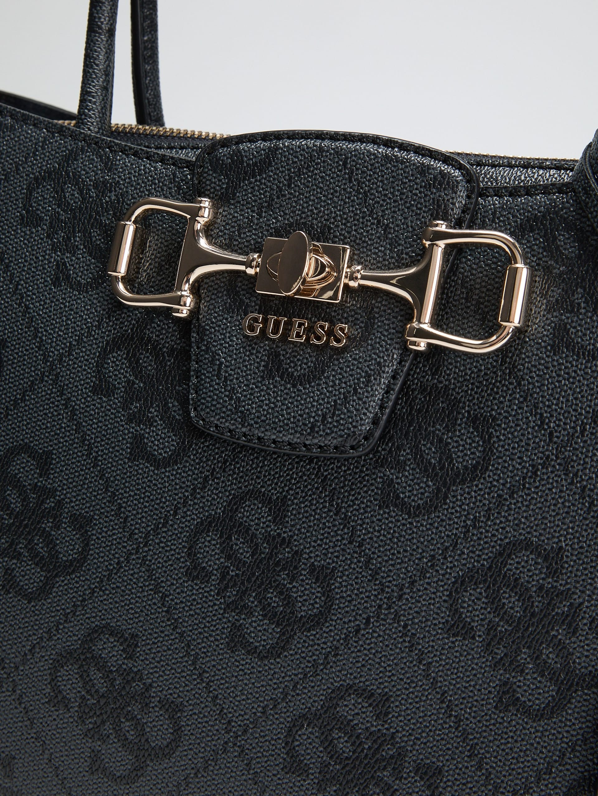 Guess Janie 4g Logo Tote Bag