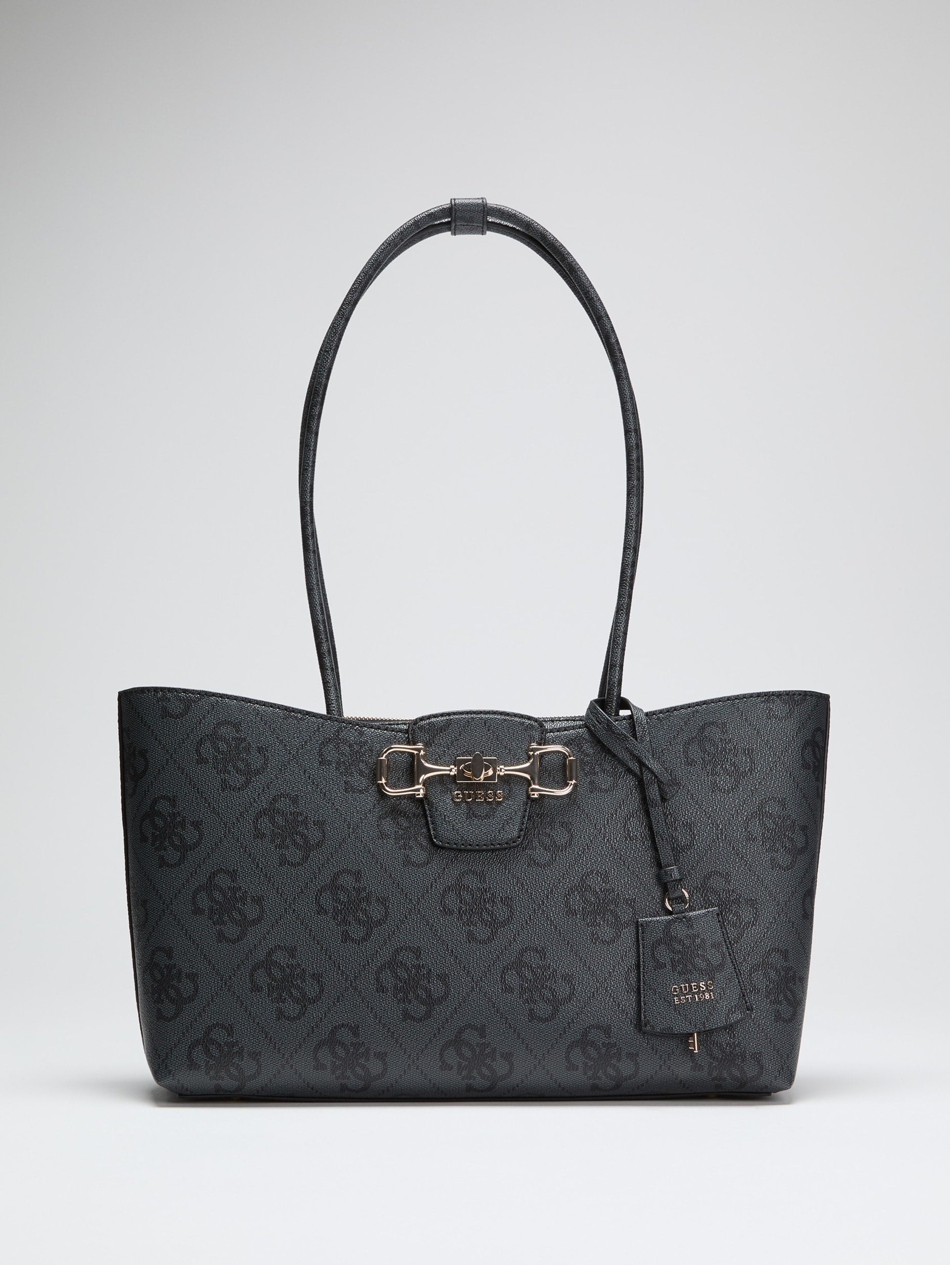 Guess Janie 4g Logo Tote Bag