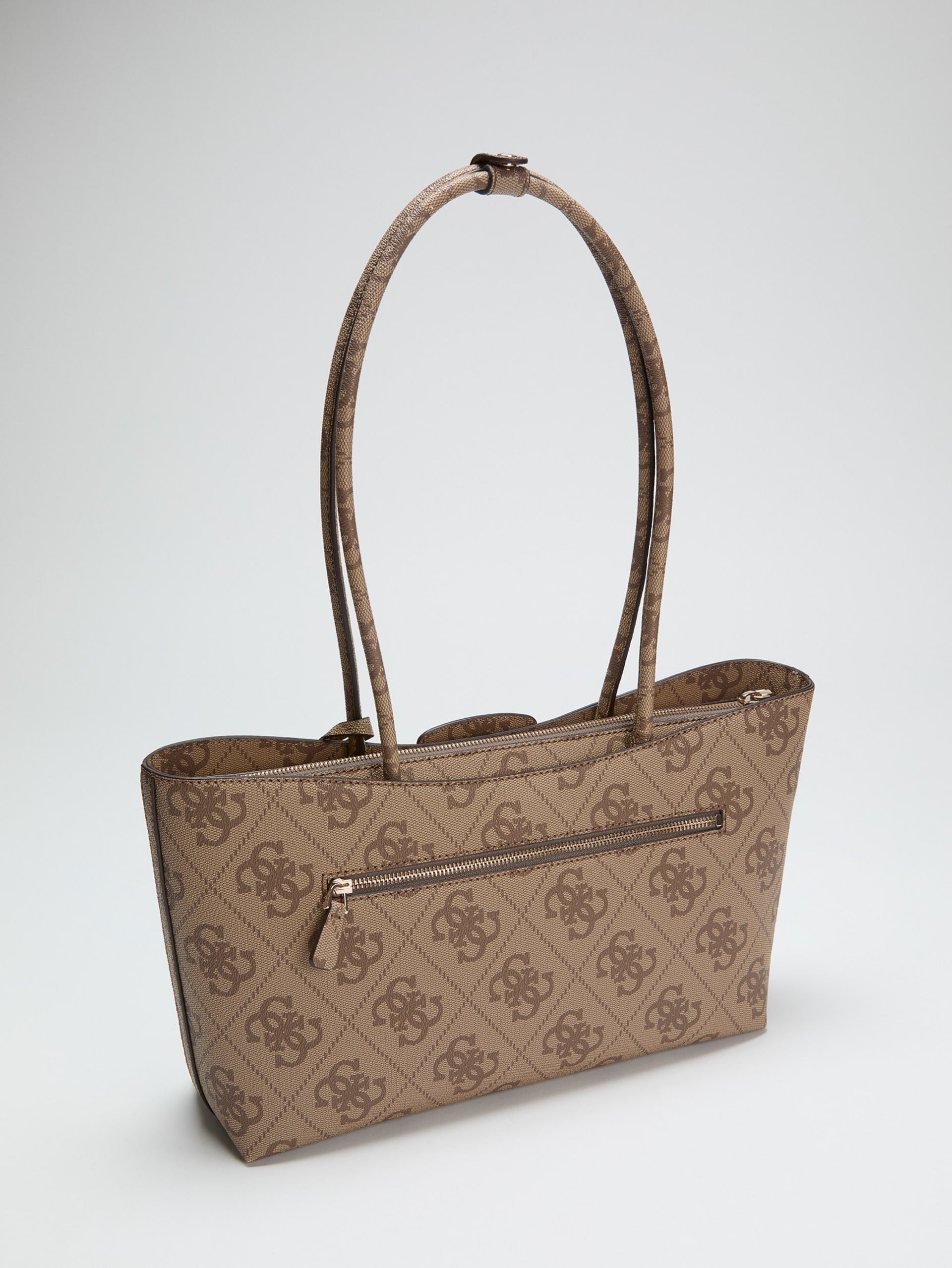 Guess Janie 4g Logo Tote Bag