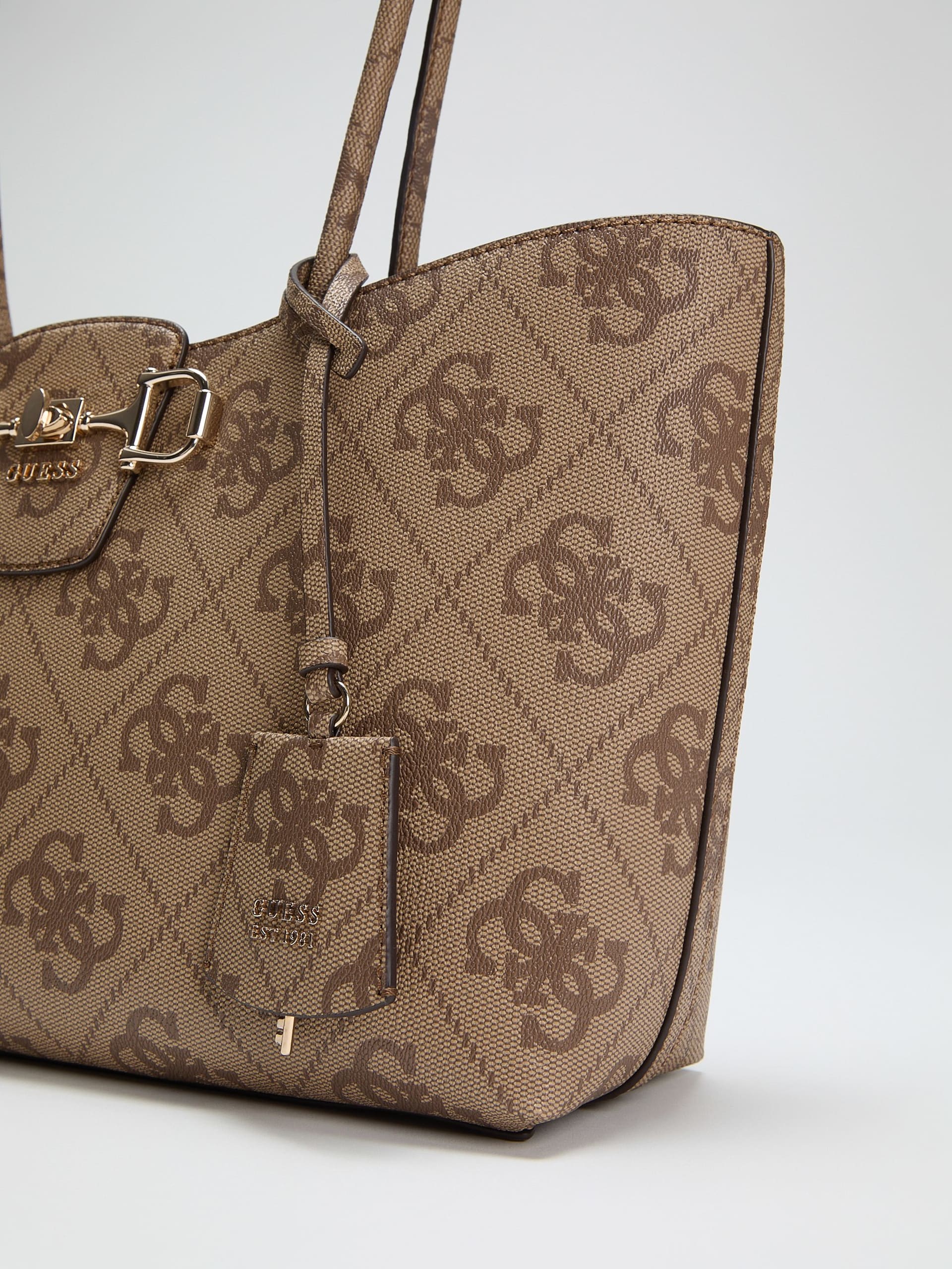 Guess Janie 4g Logo Tote Bag