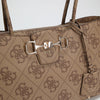 Guess Janie 4g Logo Tote Bag