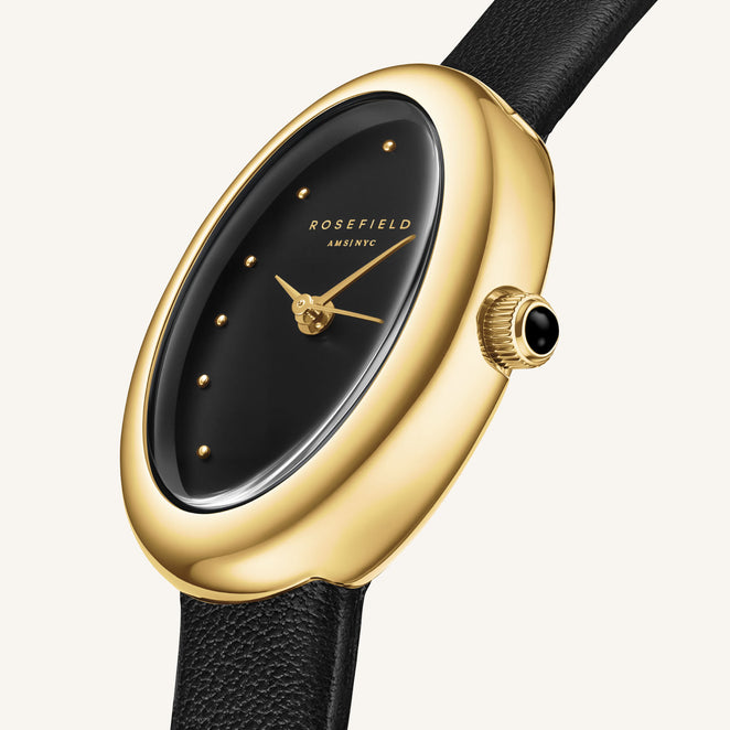 ساعة روزفيلد Ovale