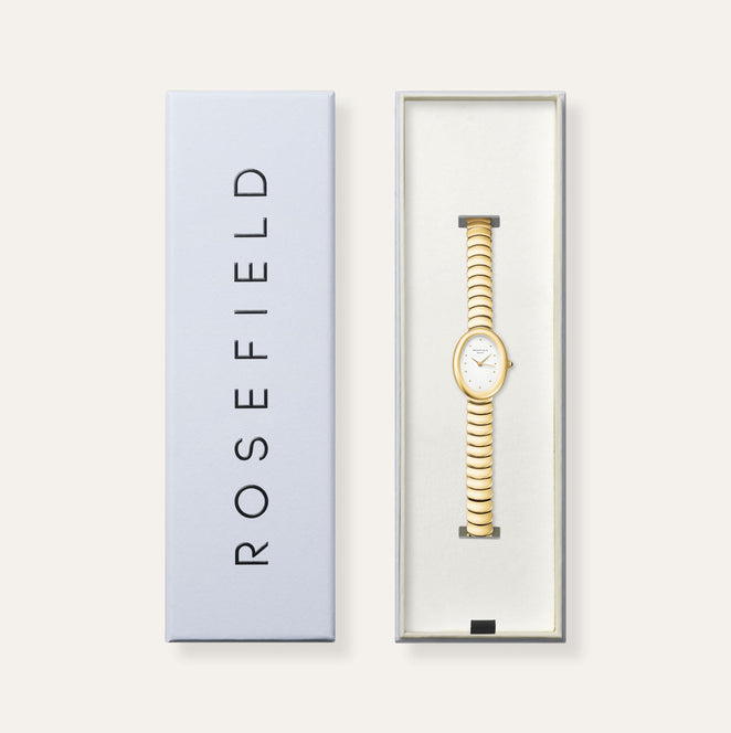 Rosefield Ovale Watch