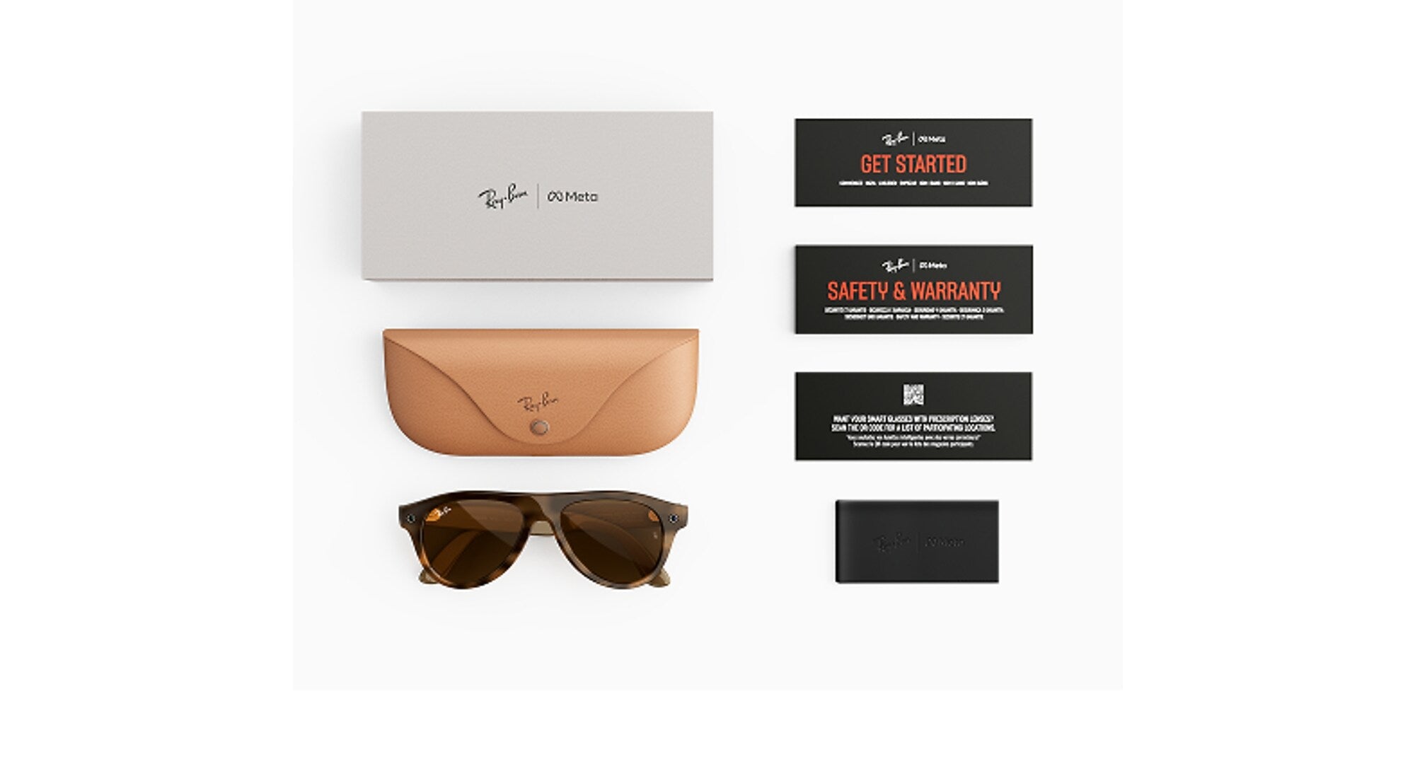 Ray-Ban Meta (Gen 3) Aviator AI Sunglasses