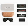 Ray-Ban Meta (Gen 3) Aviator Polarized AI Sunglasses