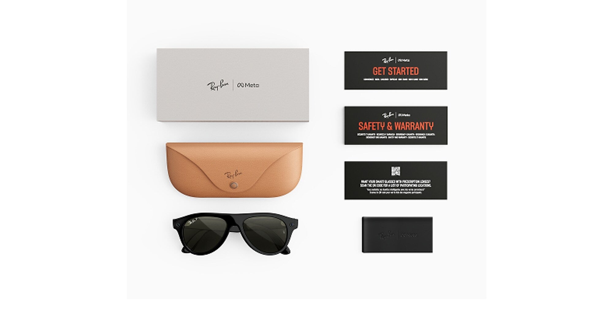 Ray-Ban Meta (Gen 3) Aviator Polarized AI Sunglasses