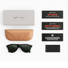 Ray-Ban Meta (Gen 3) Aviator Transitions AI Sunglasses
