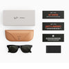نظارات شمسية ذكية راي بان Meta (gen 3) Wayfarer Polarized