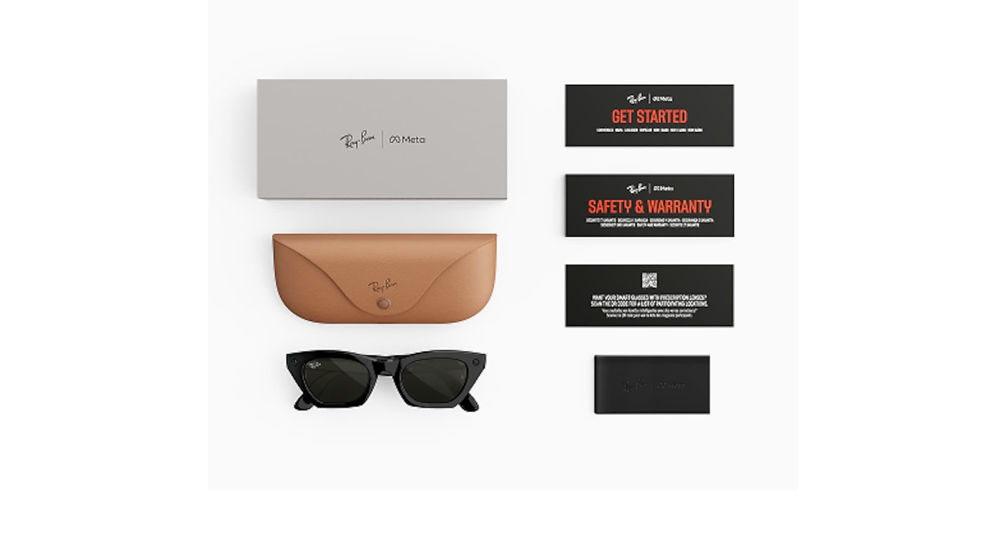 Ray-Ban Meta (Gen 3) Zena Polarized AI Sunglasses