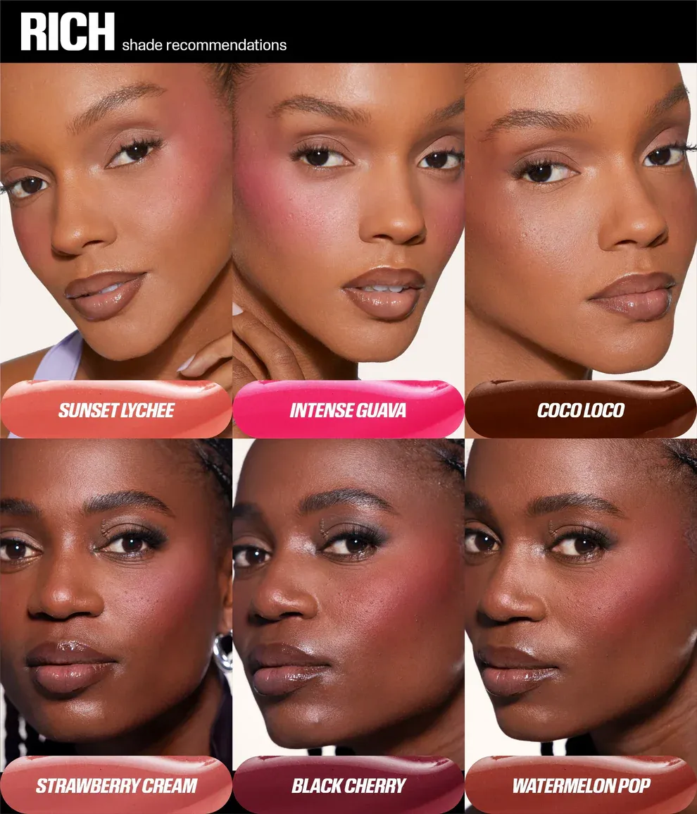 Huda Beauty Blush Filter Liquid Blush Blush