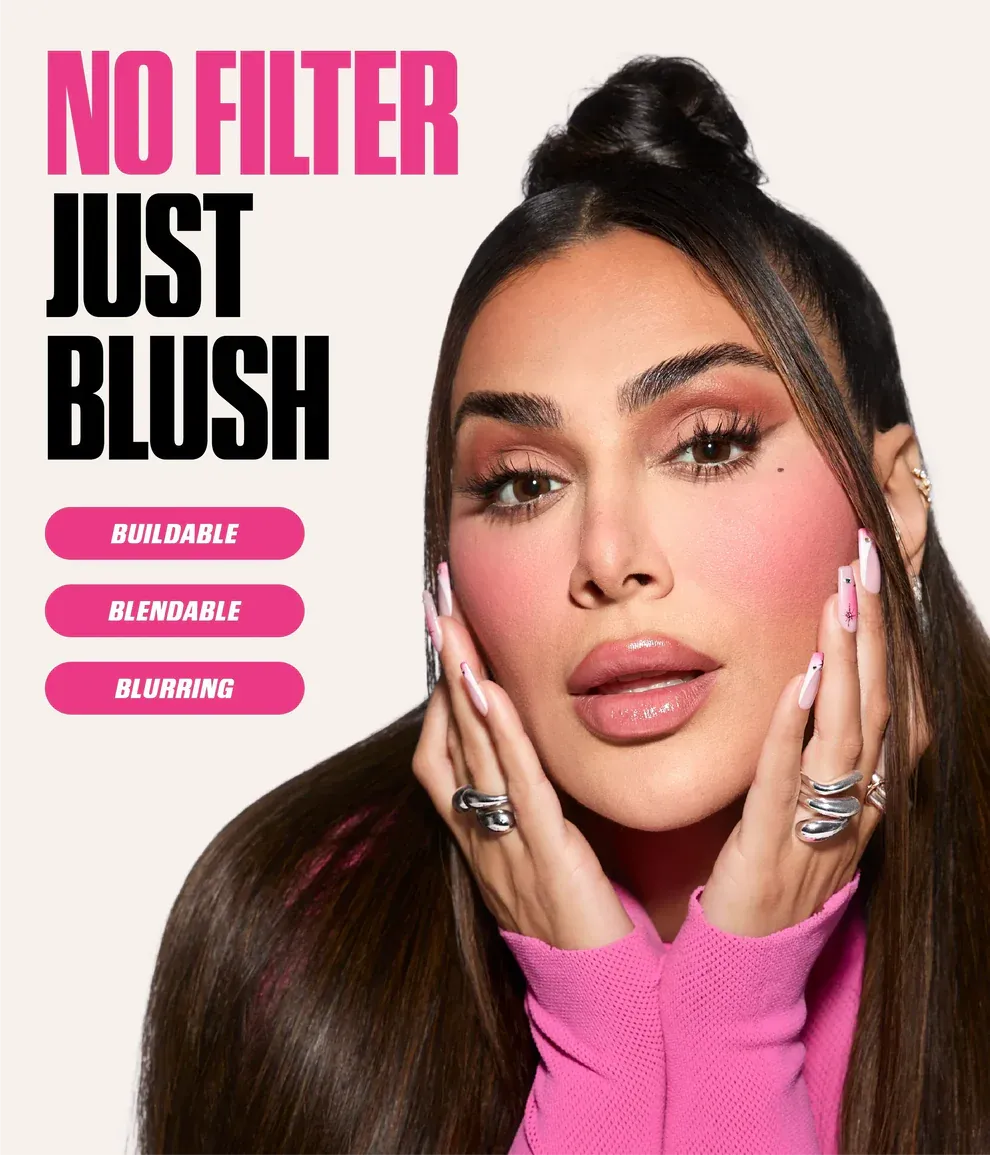 Huda Beauty Blush Filter Liquid Blush Blush