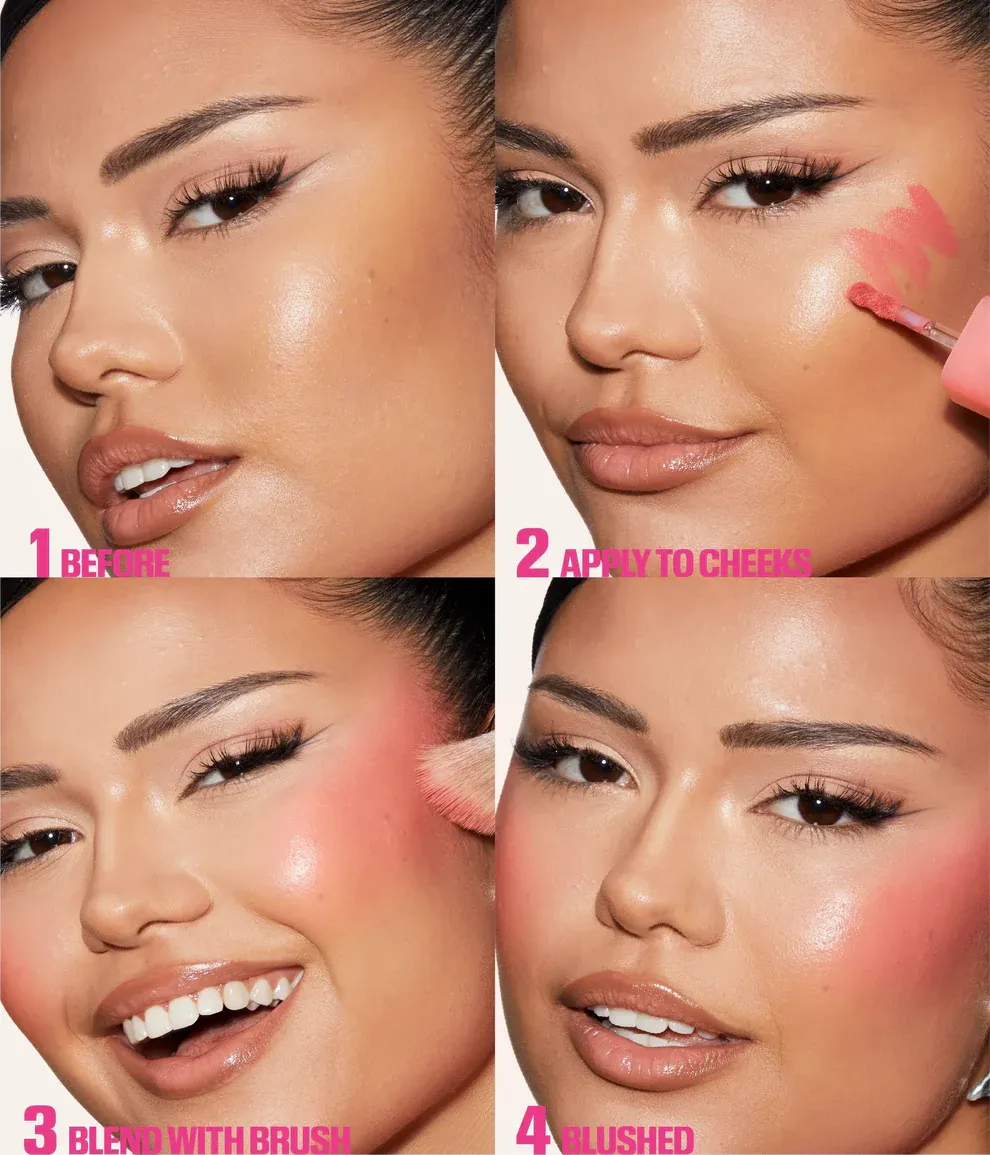 Huda Beauty Blush Filter Liquid Blush Blush