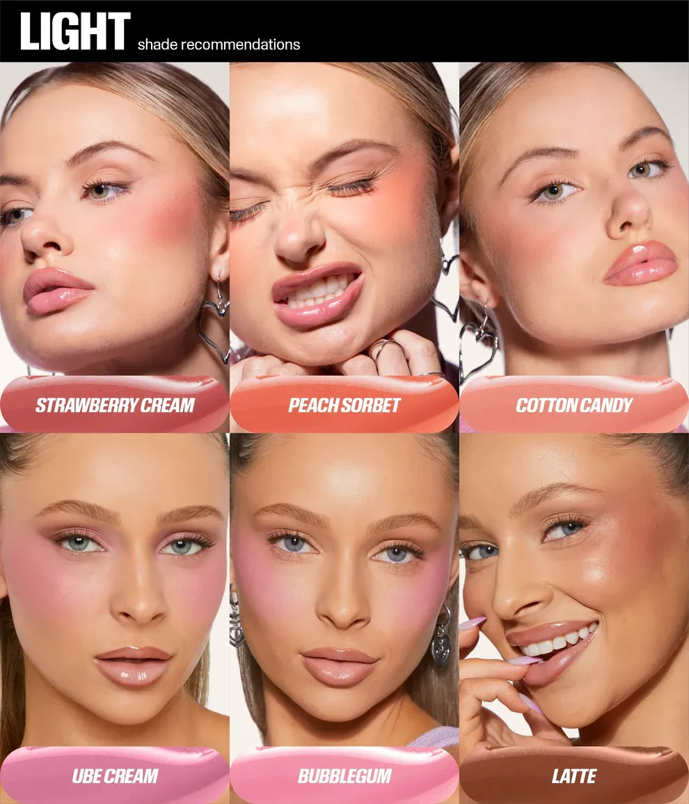 Huda Beauty Blush Filter Liquid Blush Blush