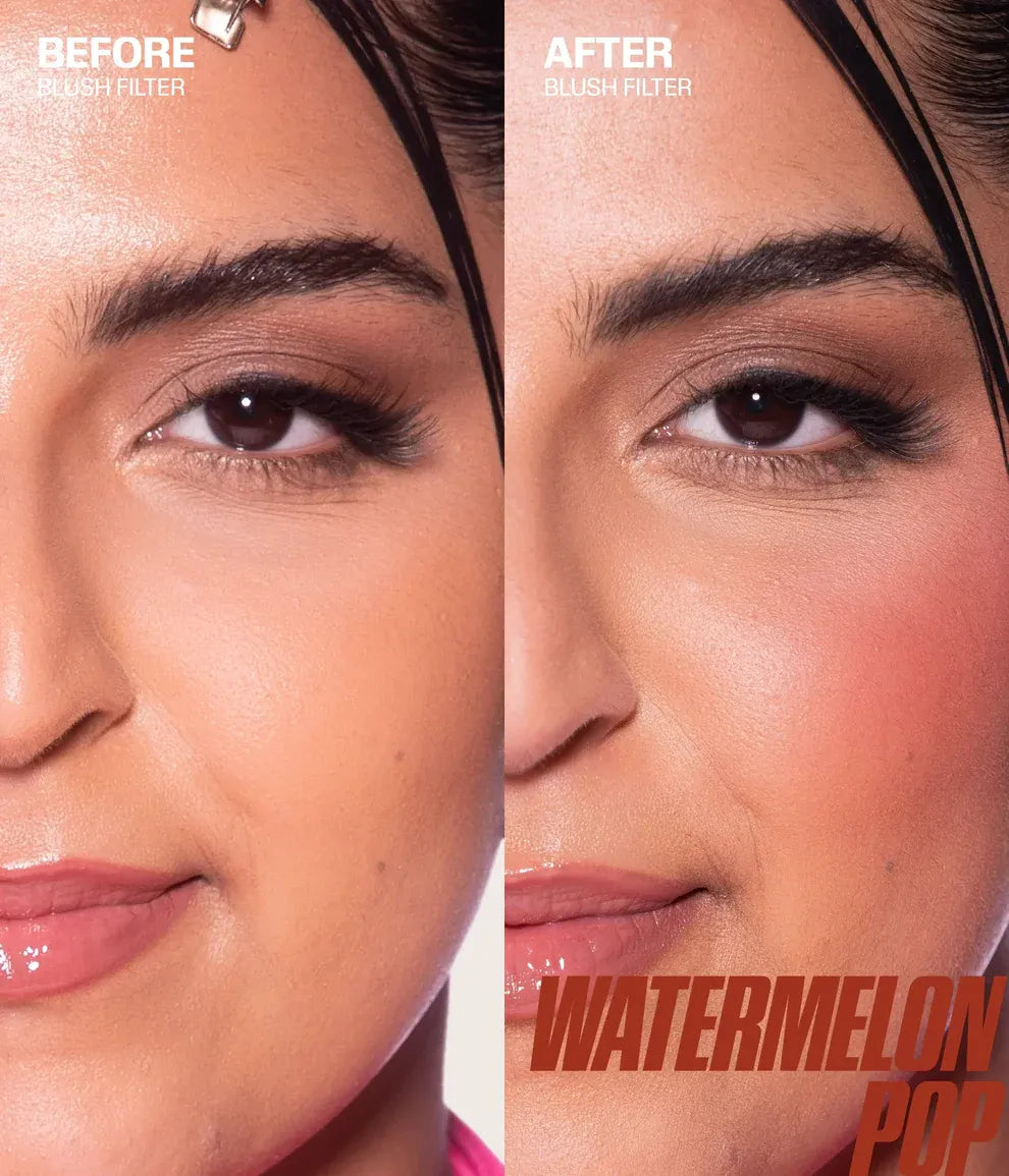 أحمر الخدود هدى بيوتي Blush Filter Liquid Blush