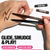 עפרון אייליינר Huda Beauty Creamy Kohl Longwear Eye Pencil
