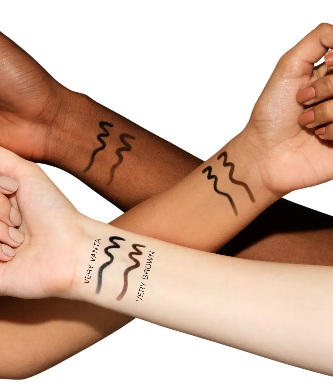 עפרון אייליינר Huda Beauty Creamy Kohl Longwear Eye Pencil