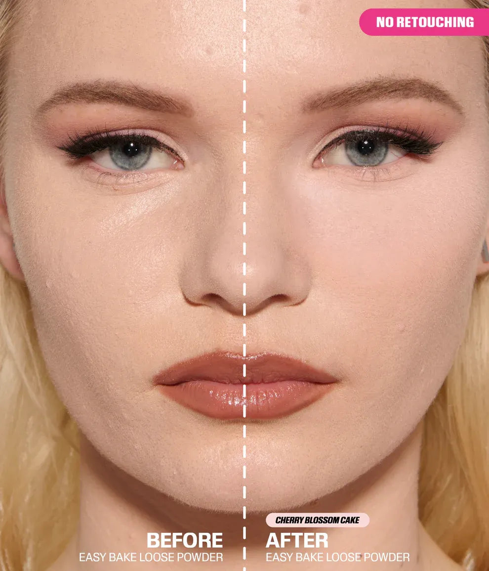 Setting Powder Huda Beauty Easy Bake Powder