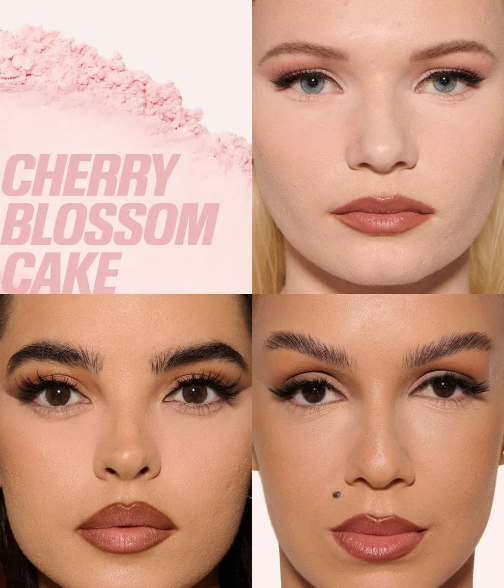Setting Powder Huda Beauty Easy Bake Powder