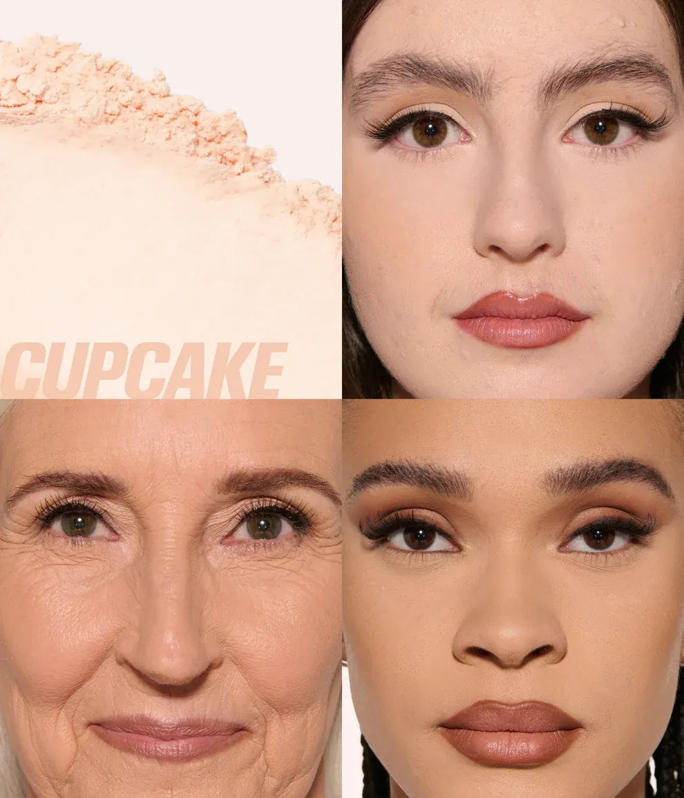 Setting Powder Huda Beauty Easy Bake Powder
