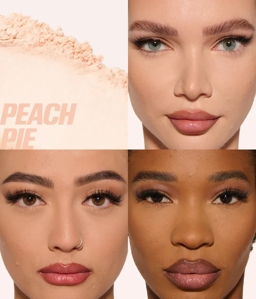 Setting Powder Huda Beauty Easy Bake Powder