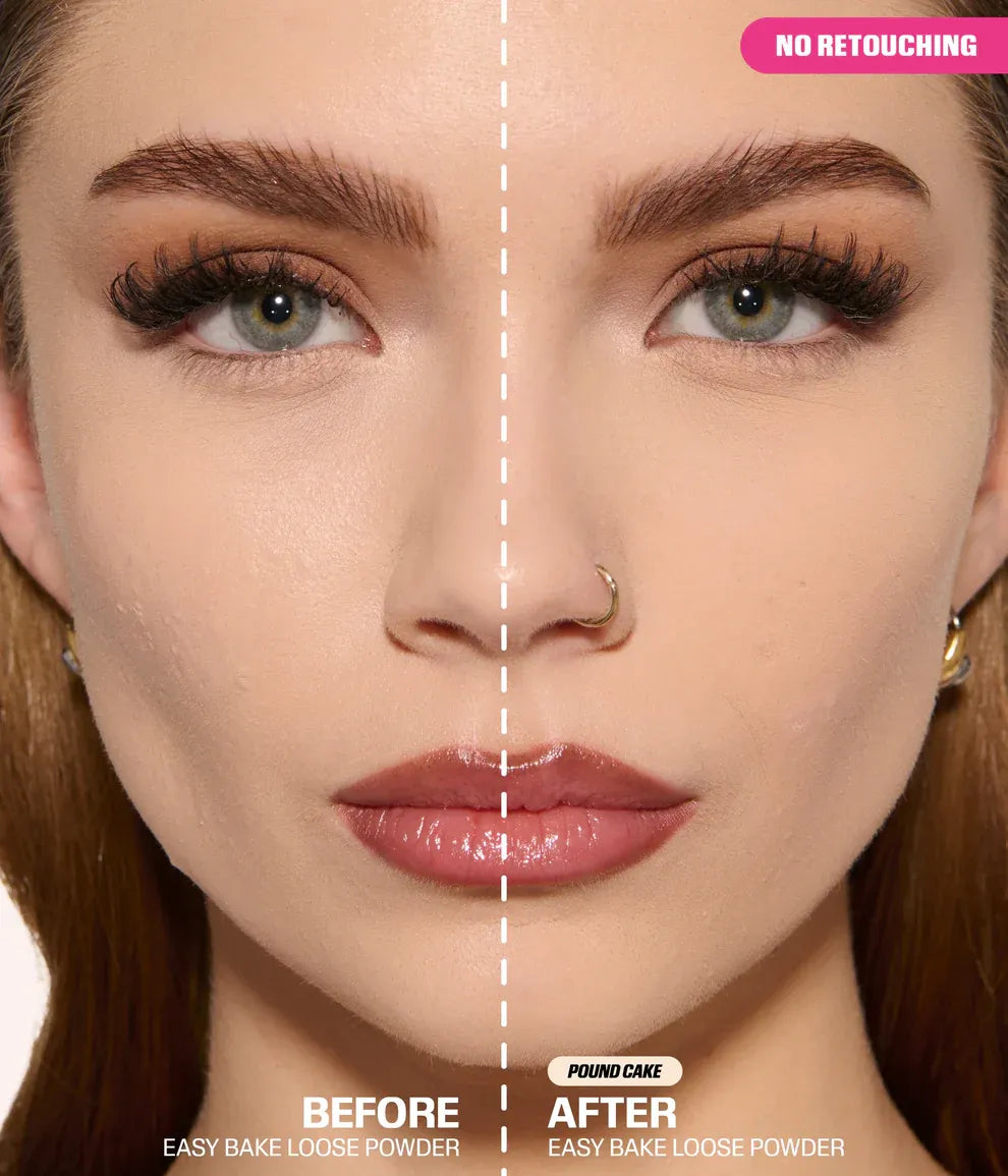 Setting Powder Huda Beauty Easy Bake Powder