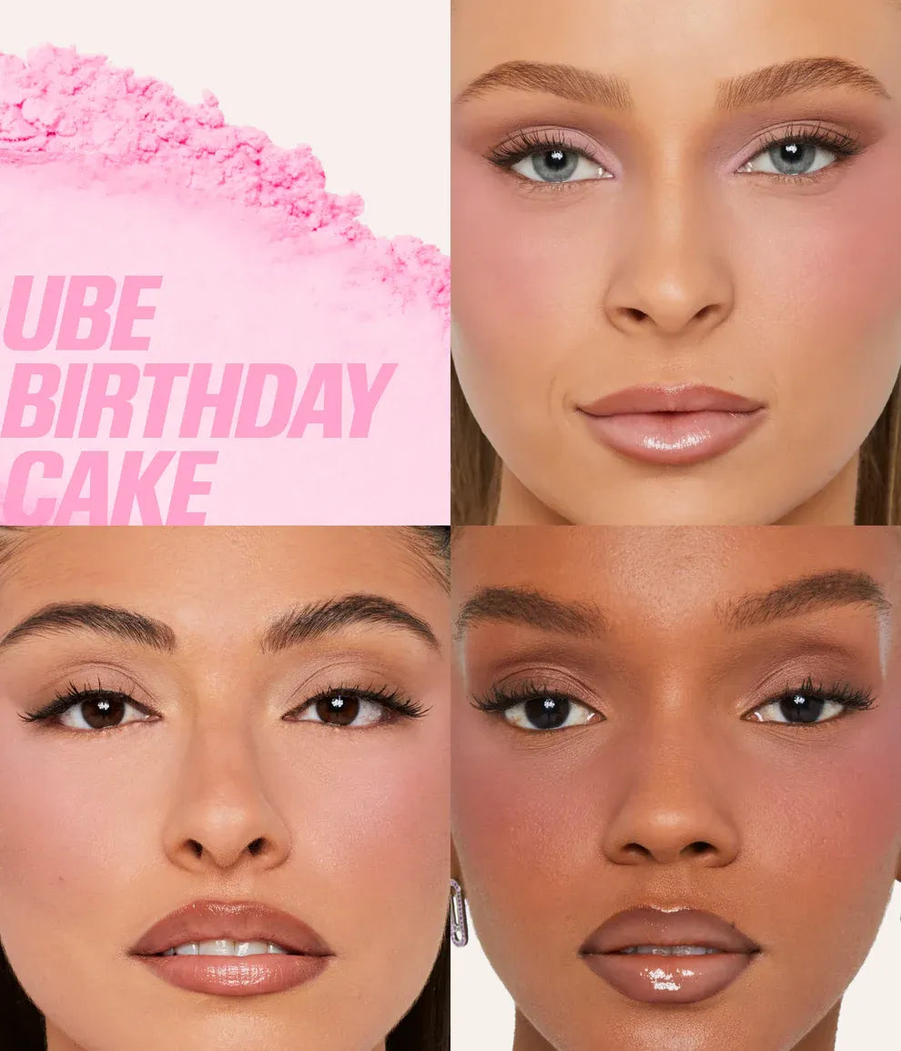 Setting Powder Huda Beauty Easy Bake Powder