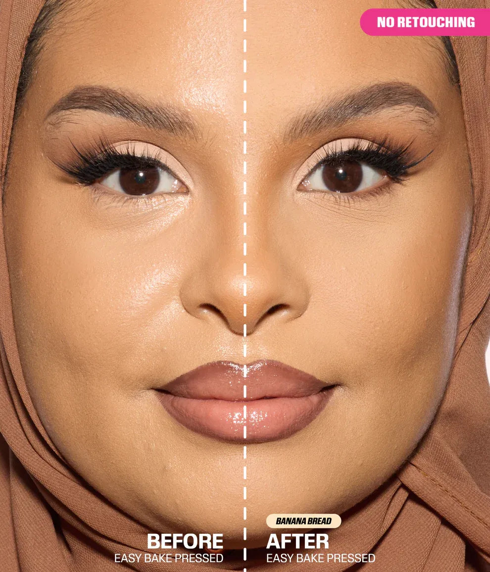 Huda Beauty Easy Bake Pressed Powder Face Powder